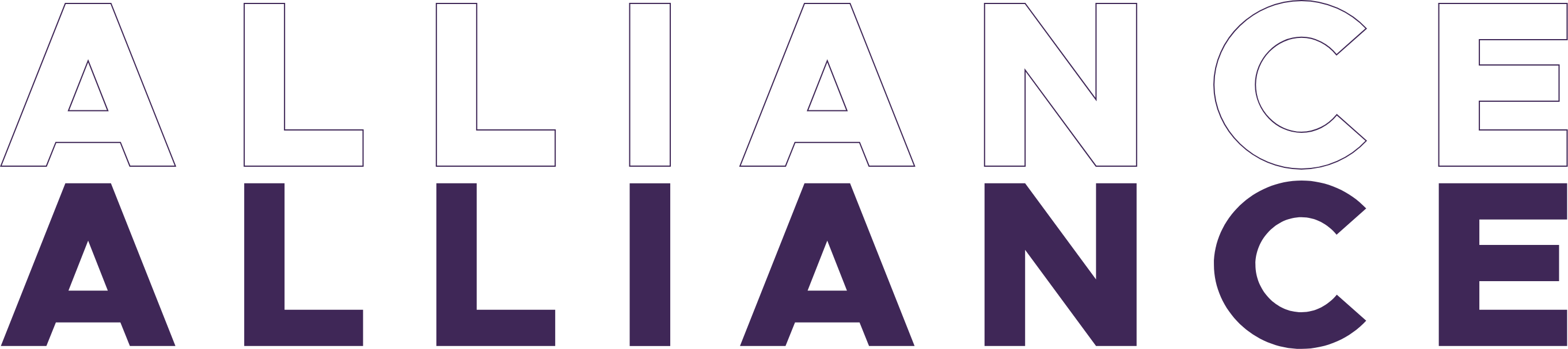 Brand wordmark