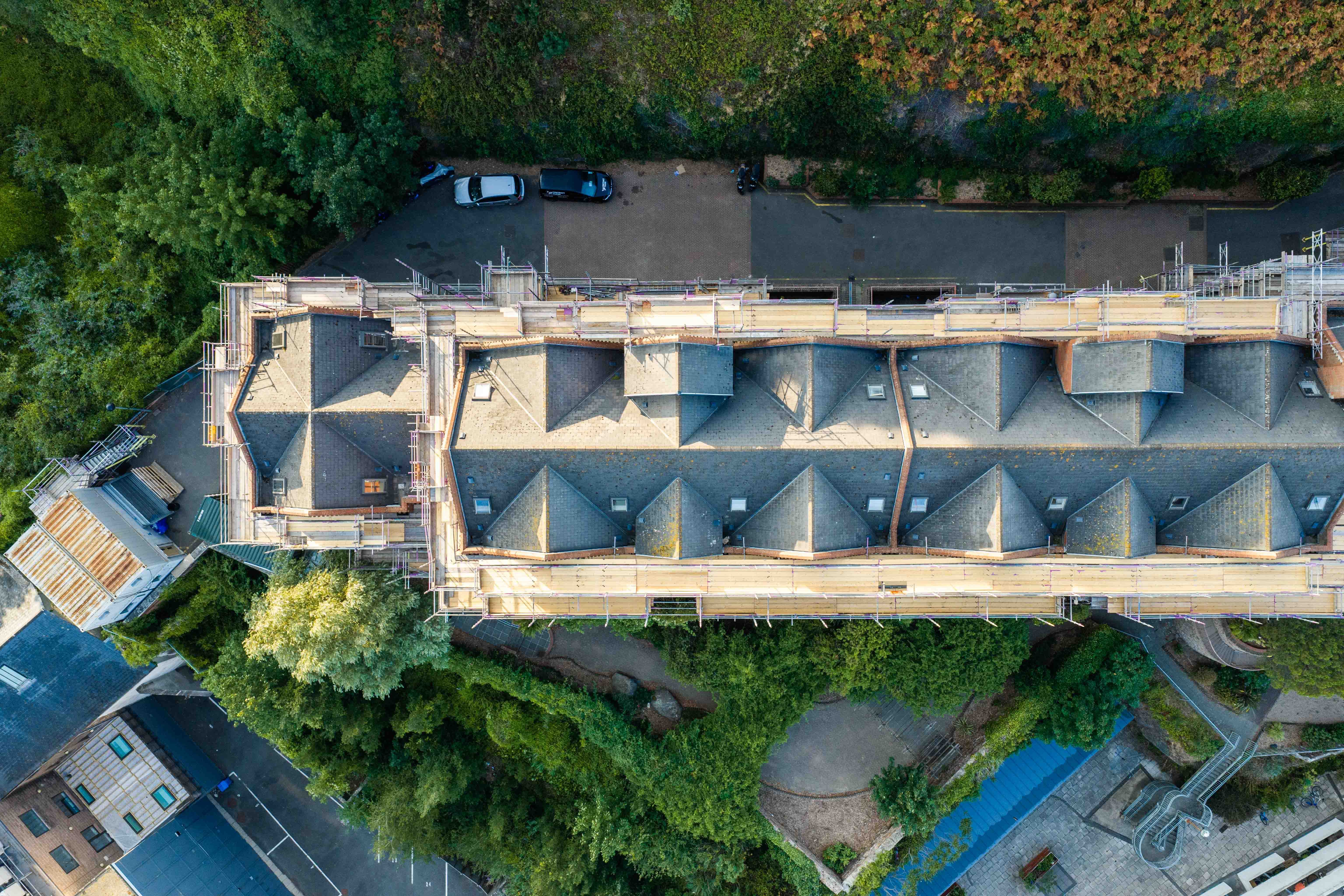 2026 Alliance Scaffolding Clos du Fort 14
