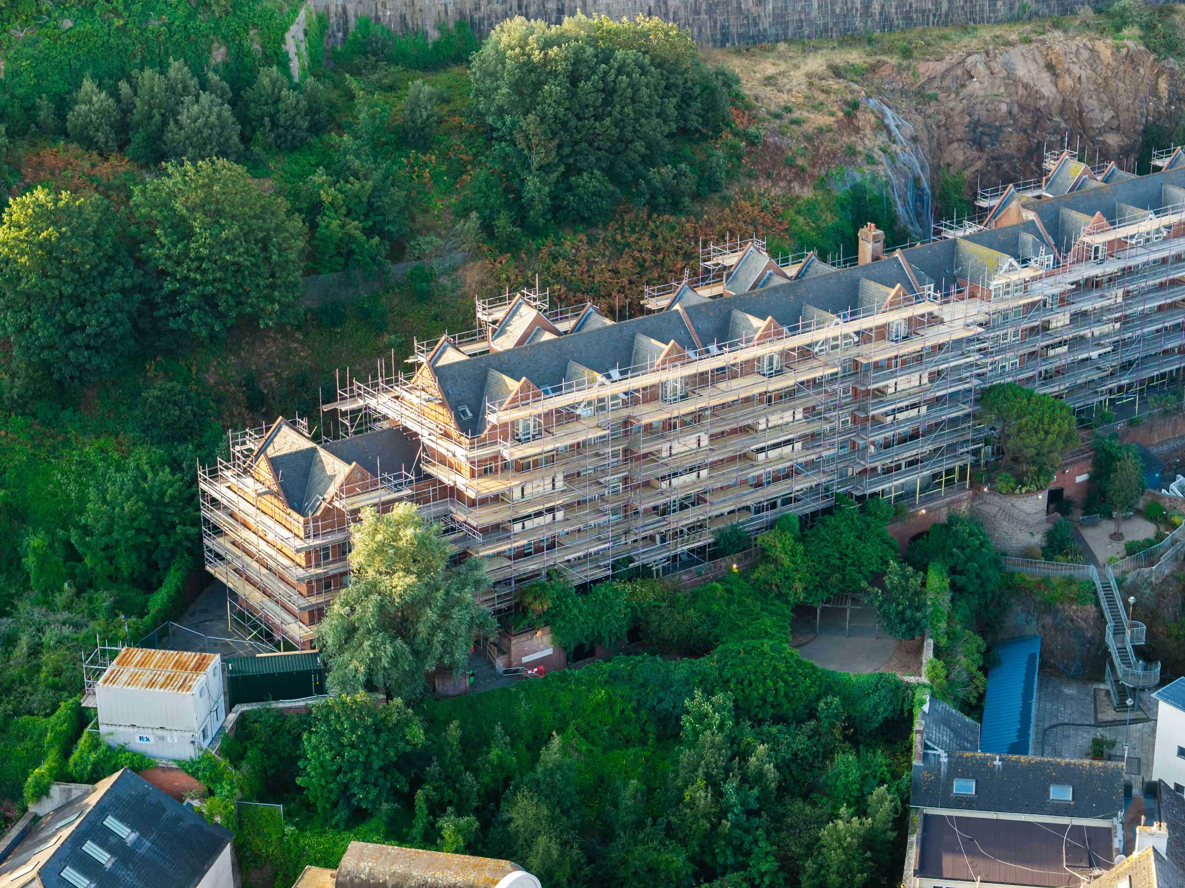 2026 Alliance Scaffolding Clos du Fort 16