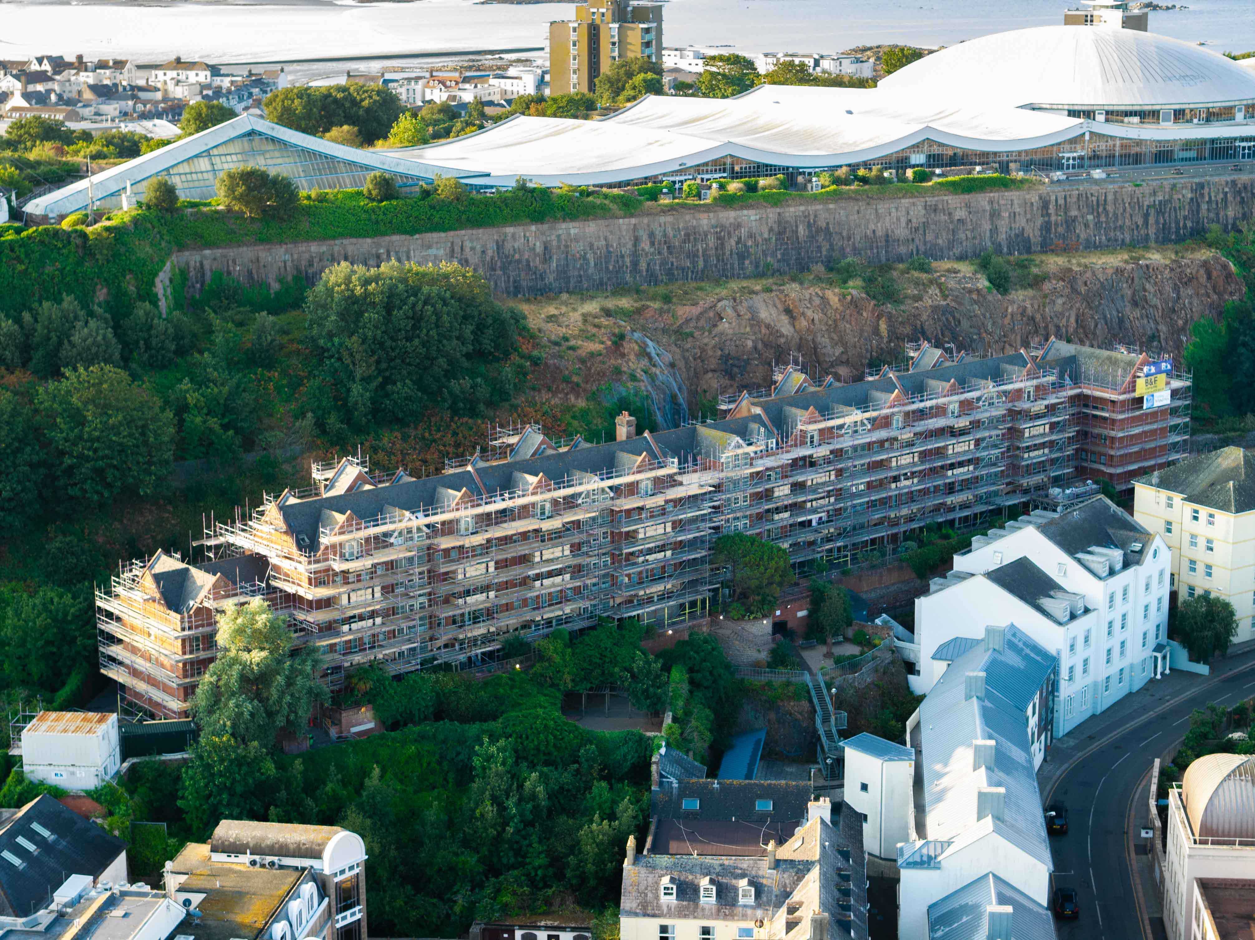 2026 Alliance Scaffolding Clos du Fort 18